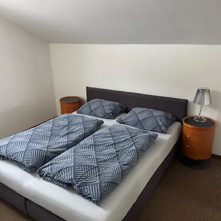 Haus Leo Holiday home *